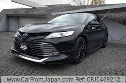 toyota camry 2017 -TOYOTA--Camry DAA-AXVH70--AXVH70-1001471---TOYOTA--Camry DAA-AXVH70--AXVH70-1001471-