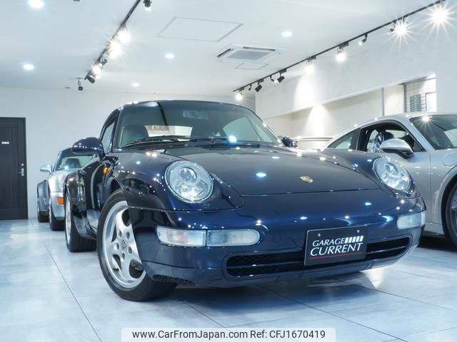 porsche 911 1996 CFJ1670419 image 2