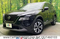nissan x-trail 2023 CFJ1460103