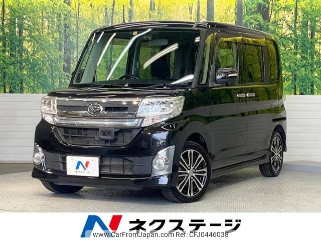 daihatsu tanto 2014 -DAIHATSU--Tanto DBA-LA600S--LA600S-0056456---DAIHATSU--Tanto DBA-LA600S--LA600S-0056456- image 1