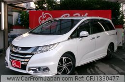 honda odyssey 2016 -HONDA--Odyssey DBA-RC1--RC1-1118254---HONDA--Odyssey DBA-RC1--RC1-1118254-