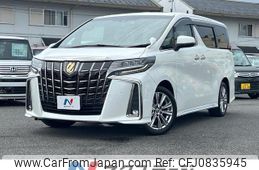 toyota alphard 2021 quick_quick_AGH30W_AGH30-0356406