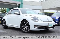 volkswagen the-beetle 2015 -VOLKSWAGEN--VW The Beetle DBA-16CBZ--WVWZZZ16ZFM633979---VOLKSWAGEN--VW The Beetle DBA-16CBZ--WVWZZZ16ZFM633979-