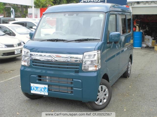 suzuki every 2024 quick_quick_3BD-DA17V_DA17V-750675 image 1