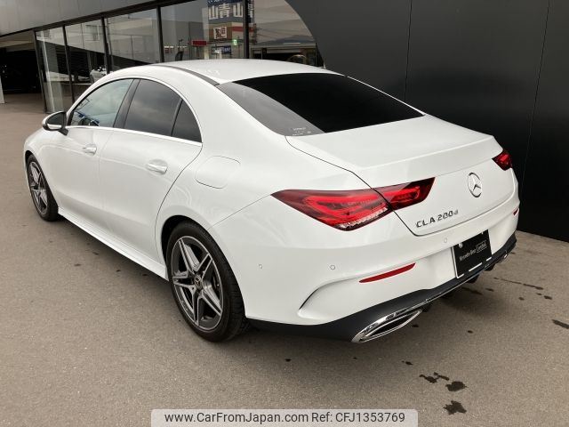 mercedes-benz cla-class 2021 -MERCEDES-BENZ--Benz CLA 3DA-118312M--W1K1183122N245669---MERCEDES-BENZ--Benz CLA 3DA-118312M--W1K1183122N245669- image 2
