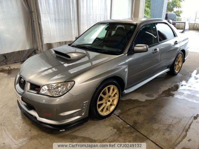 subaru impreza 2007 -SUBARU 【飛騨 330ﾃ2574】--Impreza GDB--041927---SUBARU 【飛騨 330ﾃ2574】--Impreza GDB--041927- image 1