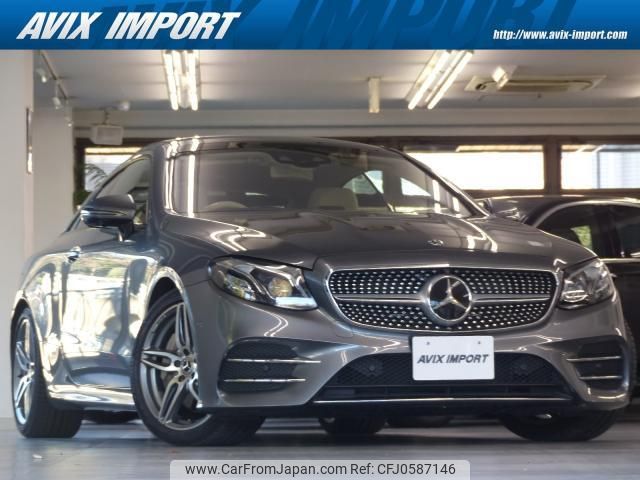 mercedes-benz e-class 2019 quick_quick_238368_WDD2383682F077991 image 1