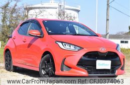 toyota yaris 2021 -TOYOTA--Yaris 5BA-MXPA10--MXPA10-2037346---TOYOTA--Yaris 5BA-MXPA10--MXPA10-2037346-