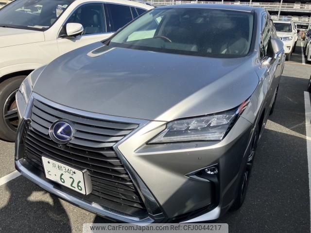 lexus rx 2019 quick_quick_DAA-GYL25W_0017825 image 1