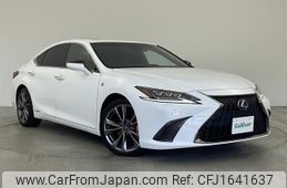 lexus es 2019 CFJ1641637