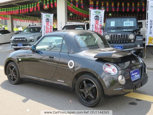 daihatsu copen 2010 -DAIHATSU--Copen L880K--0052690---DAIHATSU--Copen L880K--0052690- image 2