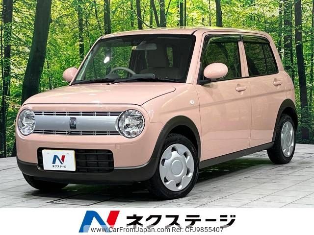 suzuki alto-lapin 2017 -SUZUKI--Alto Lapin DBA-HE33S--HE33S-180839---SUZUKI--Alto Lapin DBA-HE33S--HE33S-180839- image 1