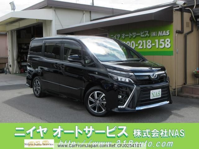 toyota voxy 2019 quick_quick_ZRR80W_ZRR80-0563786 image 1