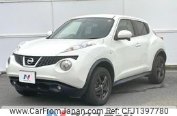 nissan juke 2012 quick_quick_YF15_YF15-070936