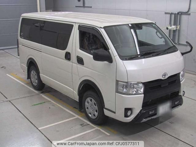 toyota hiace-van 2020 quick_quick_QDF-GDH206V_GDH206-1036233 image 1