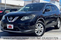 nissan x-trail 2015 GOO_JP_700050301430240916007