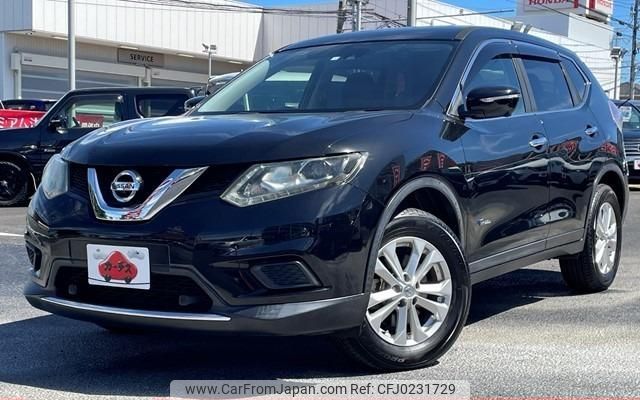 nissan x-trail 2015 GOO_JP_700050301430240916007 image 1