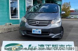 honda freed 2011 -HONDA--Freed GB4--1307124---HONDA--Freed GB4--1307124-