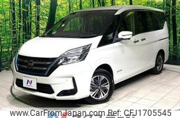 nissan serena 2019 CFJ1705545