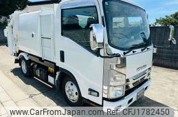 isuzu elf-truck 2017 CFJ1782450