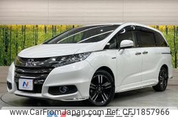 honda odyssey 2017 CFJ1857966