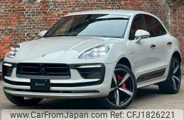 porsche macan 2023 CFJ1826221
