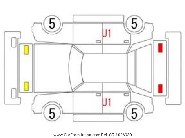 nissan serena 2020 -NISSAN--Serena DAA-GFC27--GFC27-192552---NISSAN--Serena DAA-GFC27--GFC27-192552- image 2