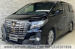 toyota alphard 2017 quick_quick_AGH30W_AGH30-0122036