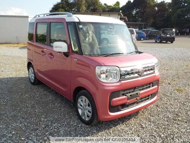 suzuki spacia 2019 -SUZUKI 【野田 580ｱ1234】--Spacia DAA-MK53S--MK53S-218168---SUZUKI 【野田 580ｱ1234】--Spacia DAA-MK53S--MK53S-218168- image 1