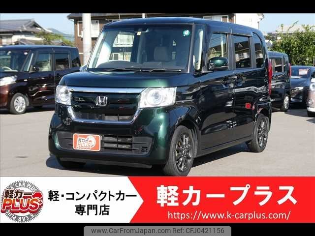 honda n-box 2020 -HONDA--N BOX 6BA-JF3--JF3-1442602---HONDA--N BOX 6BA-JF3--JF3-1442602- image 1