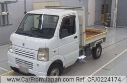 suzuki carry-truck 2012 -SUZUKI--Carry Truck DA63T-796800---SUZUKI--Carry Truck DA63T-796800-