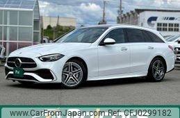 mercedes-benz c-class-station-wagon 2023 quick_quick_206241C_W1K2062412F114736