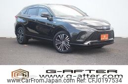 toyota harrier 2022 -TOYOTA--Harrier 6LA-AXUP85--AXUP85-0001130---TOYOTA--Harrier 6LA-AXUP85--AXUP85-0001130-