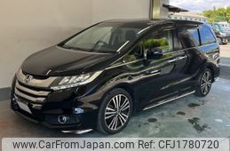honda odyssey 2014 CFJ1780720