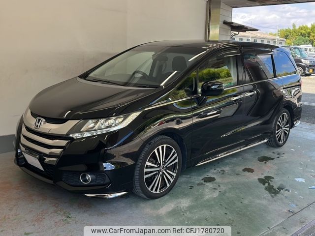 honda odyssey 2014 CFJ1780720 image 1