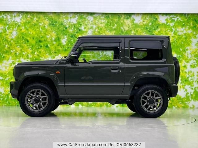 suzuki jimny 2024 quick_quick_3BA-JB64W_JB64W-353446 image 2