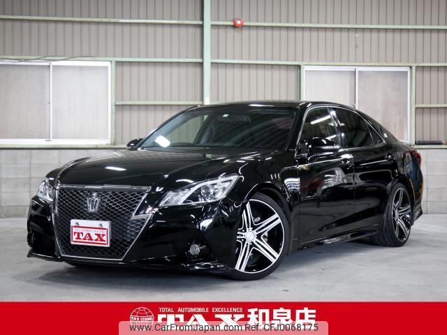 toyota crown 2015 quick_quick_GRS210_GRS210-6017522 image 1