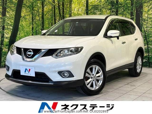 nissan x-trail 2015 -NISSAN--X-Trail DBA-NT32--NT32-516981---NISSAN--X-Trail DBA-NT32--NT32-516981- image 1