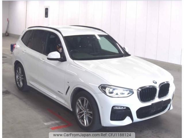 bmw x3 2018 quick_quick_LDA-TX20_WBATX32010LB22925 image 1
