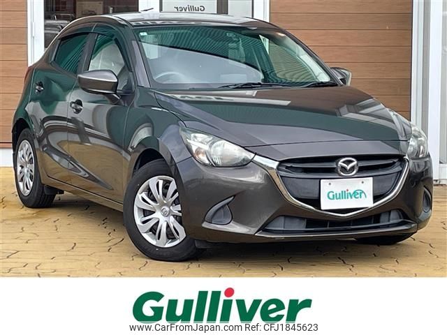 mazda demio 2016 CFJ1845623 image 1