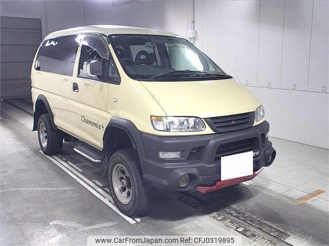 mitsubishi delica-spacegear 2006 -MITSUBISHI 【鹿児島 301ﾀ6157】--Delica Space Gear PD6W-1102673---MITSUBISHI 【鹿児島 301ﾀ6157】--Delica Space Gear PD6W-1102673- image 1