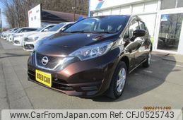 nissan note 2019 -NISSAN 【北見 500ﾇ8724】--Note NE12--222893---NISSAN 【北見 500ﾇ8724】--Note NE12--222893-