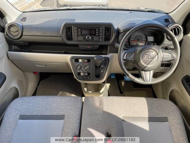 toyota passo 2021 -TOYOTA--Passo 5BA-M700A--M700A-0201357---TOYOTA--Passo 5BA-M700A--M700A-0201357- image 2