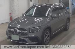 mercedes-benz glb-class 2023 quick_quick_5BA-247684M_W1N2476842W303250