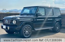 mercedes-benz g-class 2024 quick_quick_3CA-465310C_W1N4653102X005924
