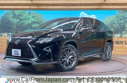 lexus rx 2016 -LEXUS--Lexus RX DBA-AGL25W--AGL25-0002315---LEXUS--Lexus RX DBA-AGL25W--AGL25-0002315-