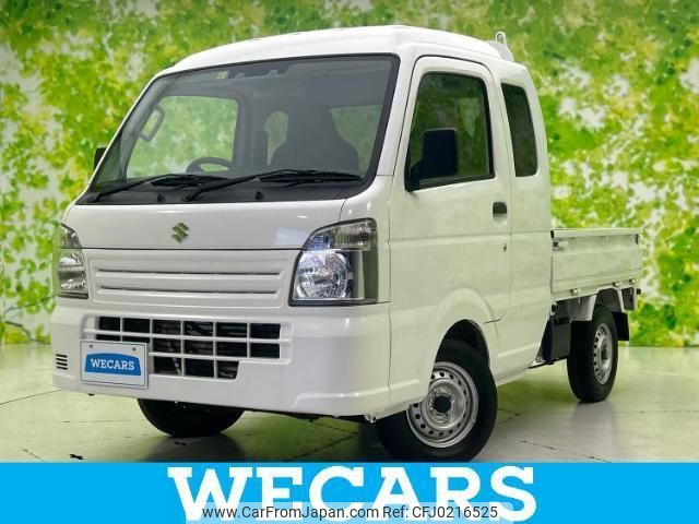 suzuki carry-truck 2021 quick_quick_DA16T_DA16T-608929 image 1