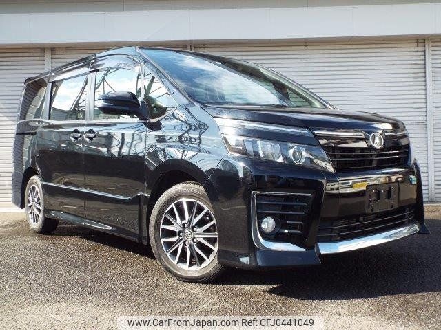 toyota voxy 2014 -TOYOTA--Voxy ZRR80W--0072283---TOYOTA--Voxy ZRR80W--0072283- image 1