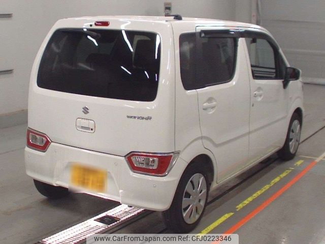 suzuki wagon-r 2023 -SUZUKI 【大宮 581ま3213】--Wagon R MH85S-168184---SUZUKI 【大宮 581ま3213】--Wagon R MH85S-168184- image 2