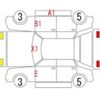 toyota hilux 2021 -TOYOTA--Hilux 3DF-GUN125--GUN125-3929503---TOYOTA--Hilux 3DF-GUN125--GUN125-3929503- image 2